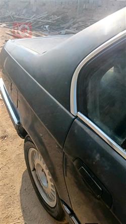 بي ام دبليو الفئة 7